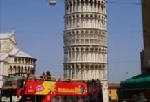 City Sightseeing Hop-On Hop-Off Bus Tour